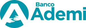 Logo Banco Ademi