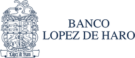 Logo Banco López de Haro