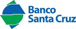 Logo Banco Santa Cruz