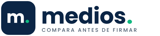 Medios - Compara antes de firmar